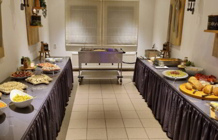 Bedrijfsfeest met buffet in Venlo - Business Select restaurant Boostenhof