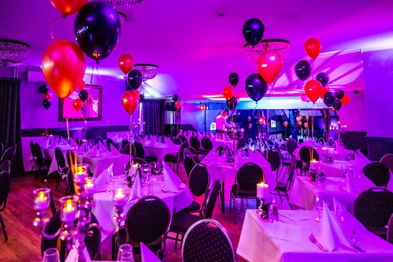 Bedrijfsfeest met groepsdiner - De Heeren van Soelen - geselecteerd restaurant Business Restaurants Top 500