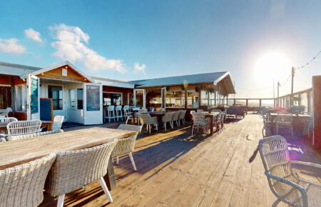 Bedrijfsfeest of bedrijfsborrel aan zee organiseren - Sunrise - Beachclub Sunsea in Wijk aan Zee - geselecteerd restaurant Business Restaurants Top 500