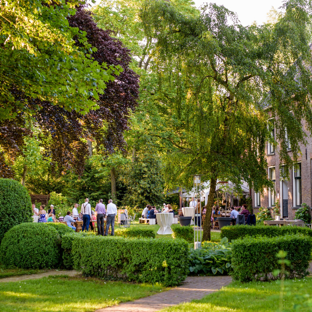 Heidag, event of bedrijfsfeest in Groningen De Amshoff