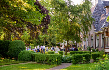 Heidag, event of bedrijfsfeest in Groningen De Amshoff