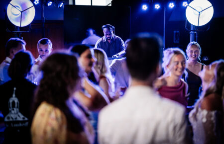 Bedrijfsfeest of event organiseren bij De Amshoff in Kiel-Windeweer Groningen - Geselecteerd Business Top 500 Restaurant