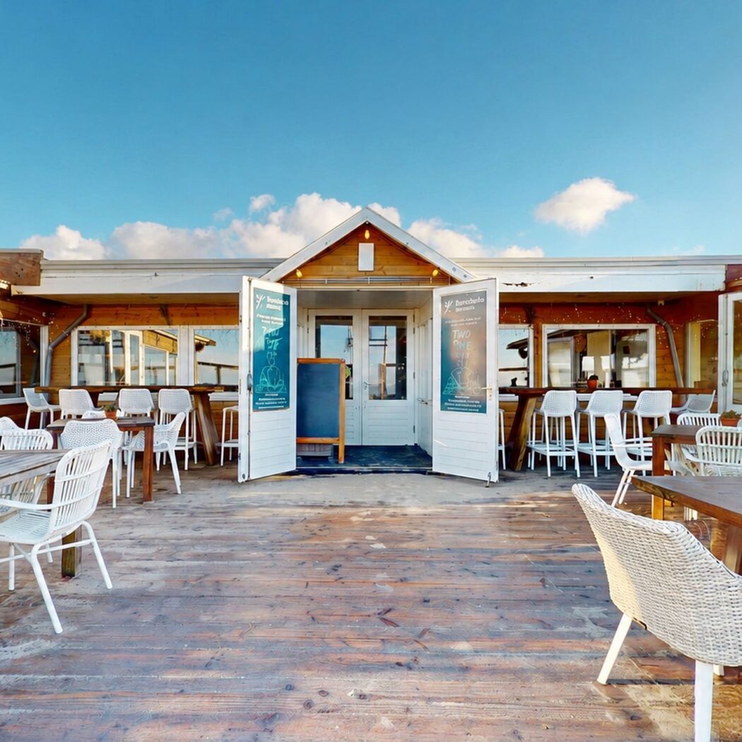 Bedrijfsfeest of personeelsuitje aan zee - Beachclub Sunsea in Wijk aan Zee - geselecteerd restaurant Business Restaurants Top 500