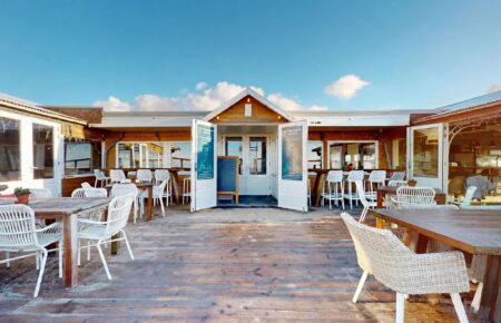 Bedrijfsfeest of personeelsuitje aan zee - Beachclub Sunsea in Wijk aan Zee - geselecteerd restaurant Business Restaurants Top 500