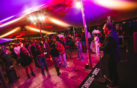 Bedrijfsfeest op het strand bij geselecteerd restaurant Beachclub Far Out