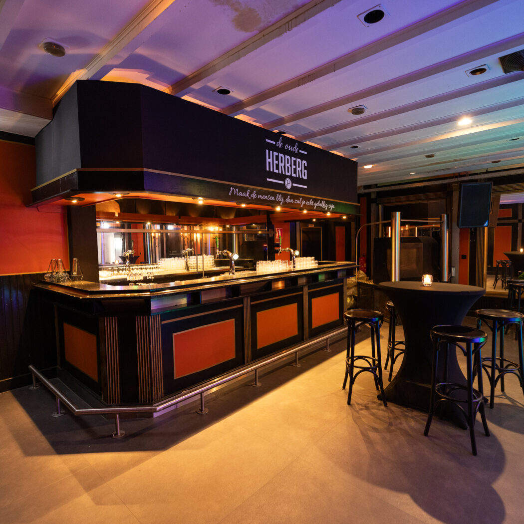Bedrijfsfeest organiseren - De Oude Herberg Cromvoirt - geselecteerd restaurant Business Restaurants Top 500
