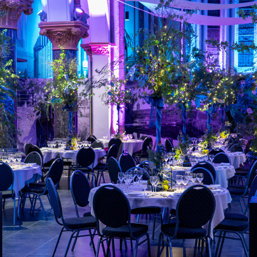 Bedrijfsfeest organiseren - Geselecteerd restaurant De Stad Klundert - Business Restaurants Top 500 locatie