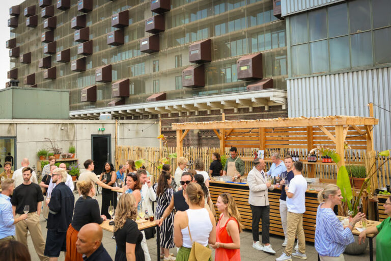 Bedrijfsfeest organiseren Rotterdam – Trattoria Sophia – geselecteerd restaurant Business Restaurants Top 500