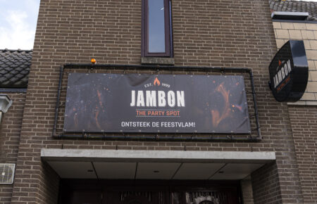 Bedrijfsfeest organiseren Uden - Hotel Restaurant Jambon