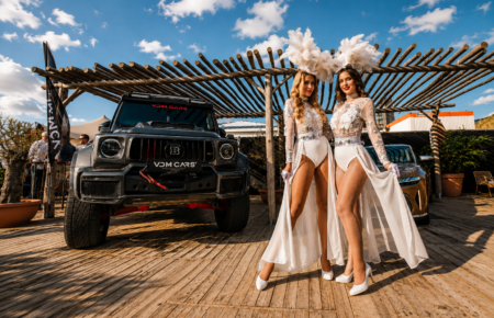 Bedrijfsfeest organiseren bij Beachclub Far Out in Zandvoort - Business Restaurant Top 500