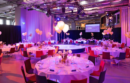 Bedrijfsfeest organiseren in Zwolle bij Lumen Hotel & Events - Business Restaurants Top 500
