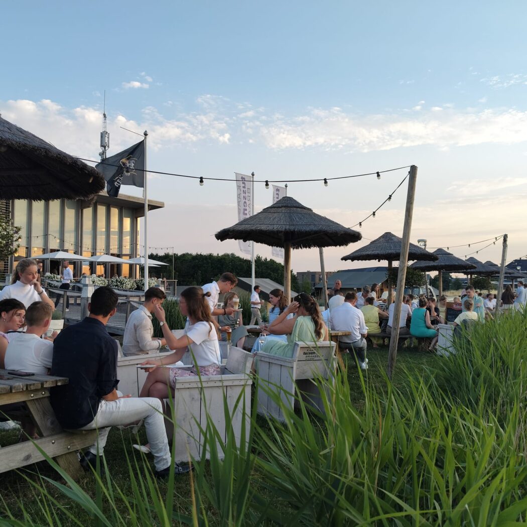 Bedrijsfeest of borrel aan het water - Tussen Kaag en Braassem - geselecteerd restaurant Business Restaurants Top 500