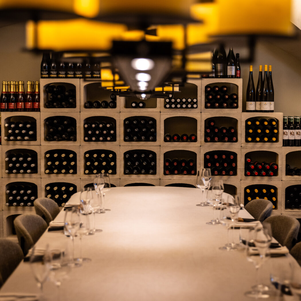 Besloten diner bij Hemel & Aarde in Utrecht - Geselecteerd restaurant Business restaurants Top 500