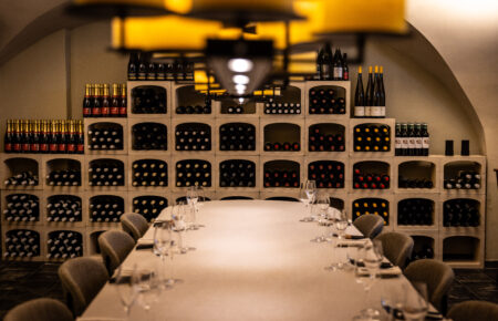 Besloten diner bij Hemel & Aarde in Utrecht - Geselecteerd restaurant Business restaurants Top 500