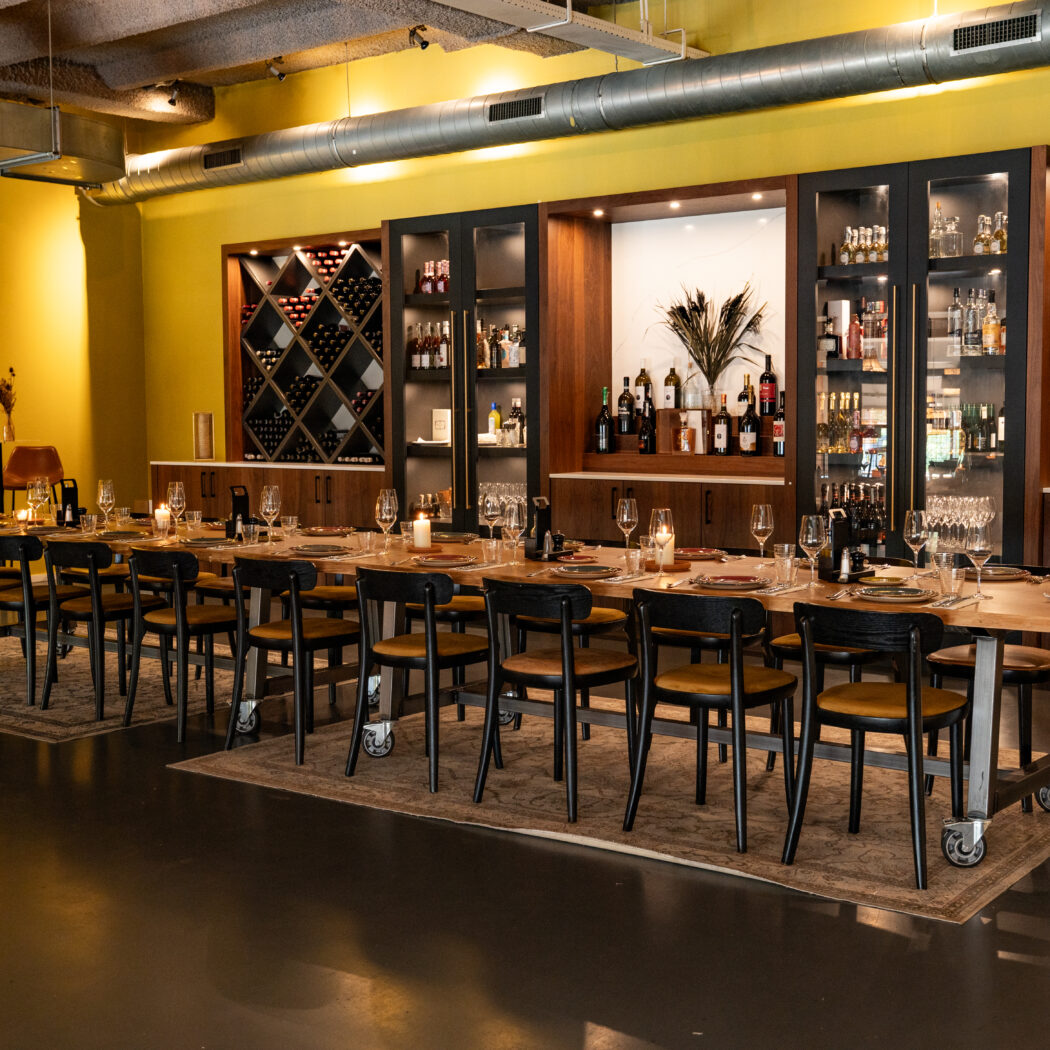 Besloten dineren Rotterdam - Private dining Trattoria Sophia