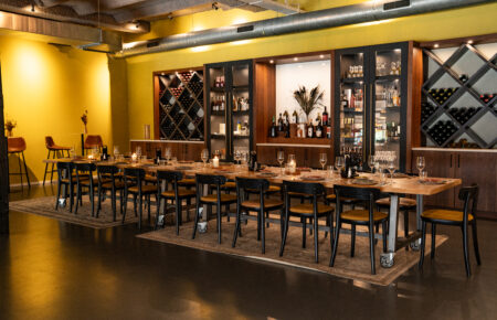 Besloten dineren Rotterdam - Private dining Trattoria Sophia