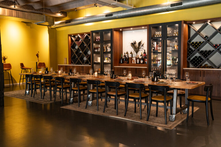 Besloten dineren Rotterdam - Private dining Trattoria Sophia