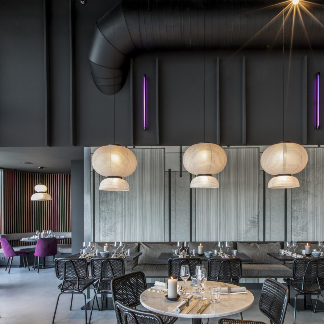 Bistrobar Bankoh Nijmegen - Restaurant voor zakelijke ontmoetingen