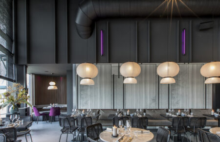Bistrobar Bankoh Nijmegen - Restaurant voor zakelijke ontmoetingen