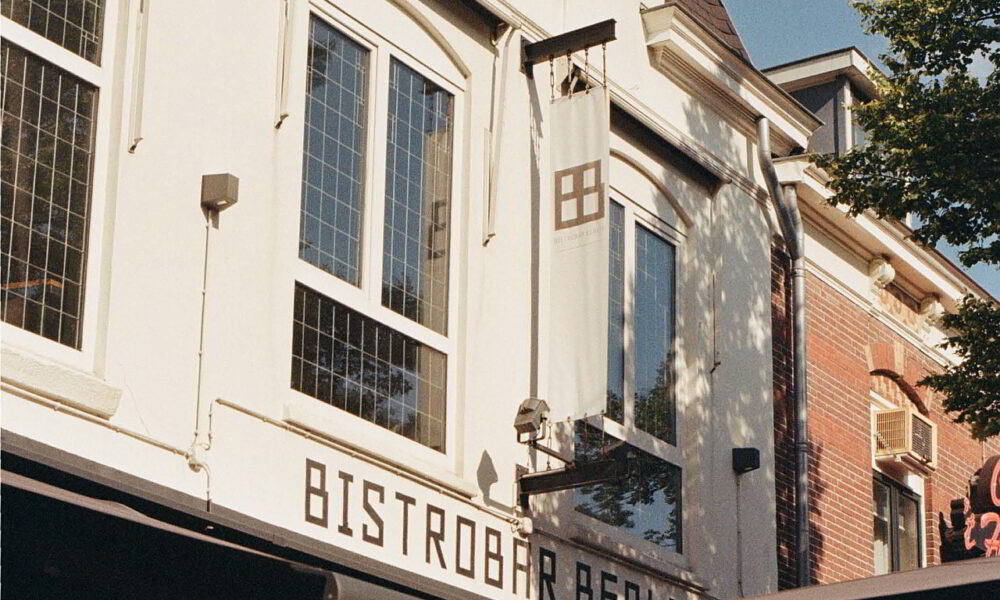 Bistrobar Berlin in Nijmegen - Business Restaurants Top 500