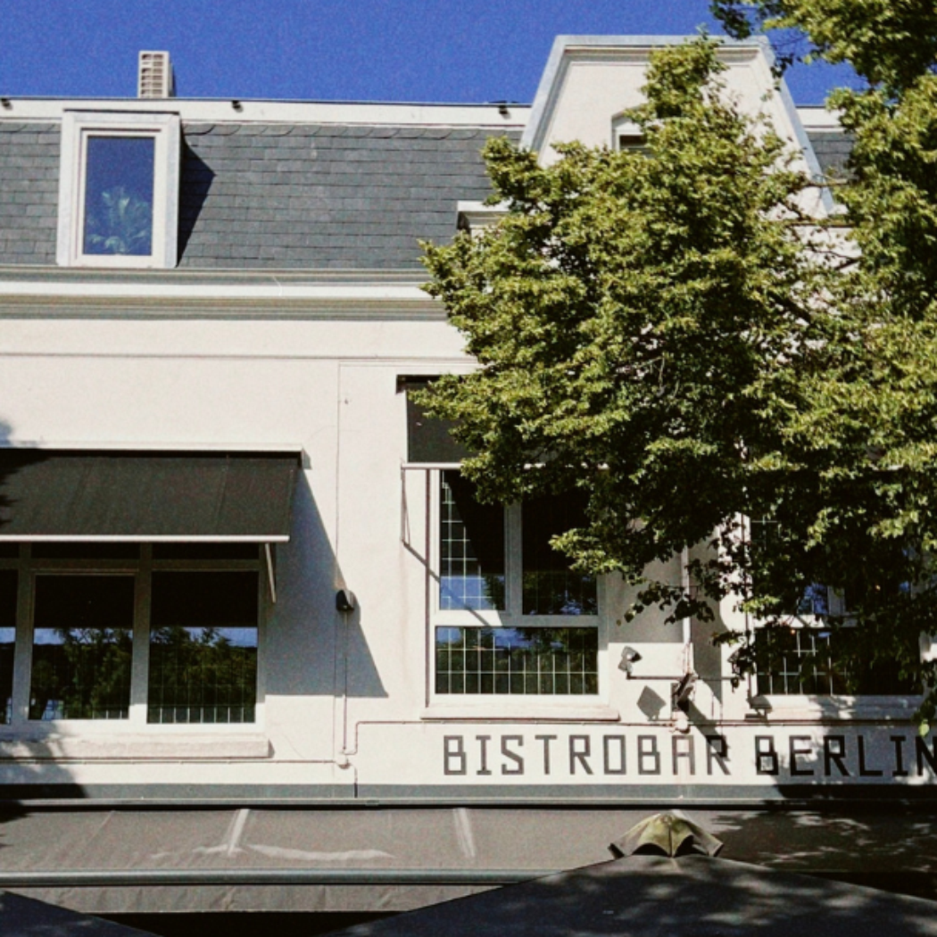Bistrobar Berlin in Nijmegen - Business Restaurants Top 500 locatie