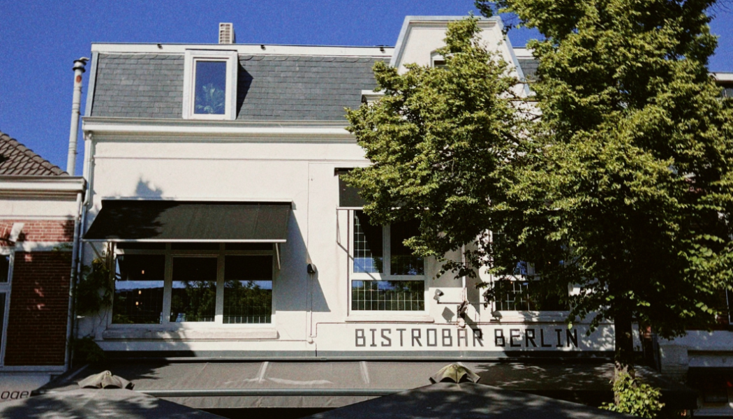 Bistrobar Berlin in Nijmegen - Business Restaurants Top 500 locatie