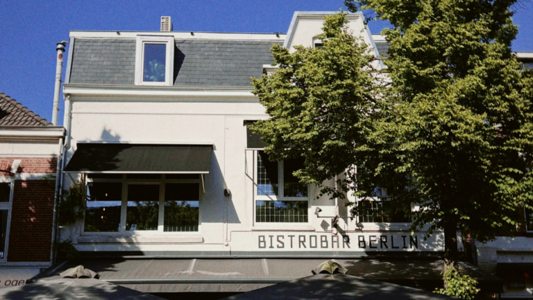 Bistrobar Berlin in Nijmegen - Business Restaurants Top 500 locatie