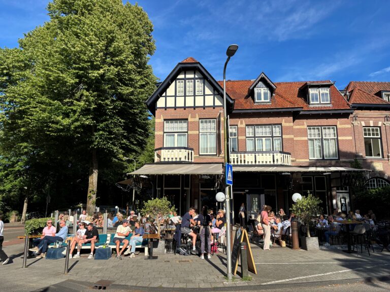 Bloemendaal vooraanzicht