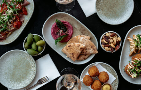 Borrel Rotterdam bij geselecteerd restaurant Dudok Rotterdam