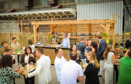 Borrel organiseren Rotterdam bij Trattoria Sophia - geselecteerd restaurant Business Restaurants Top 500