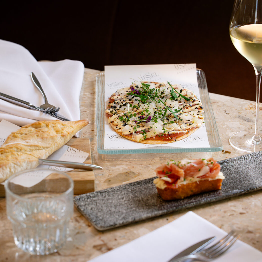 Borrelen in Deventer - Pillows Luxury Hotel aan de IJssel - Business Restaurants Top 500