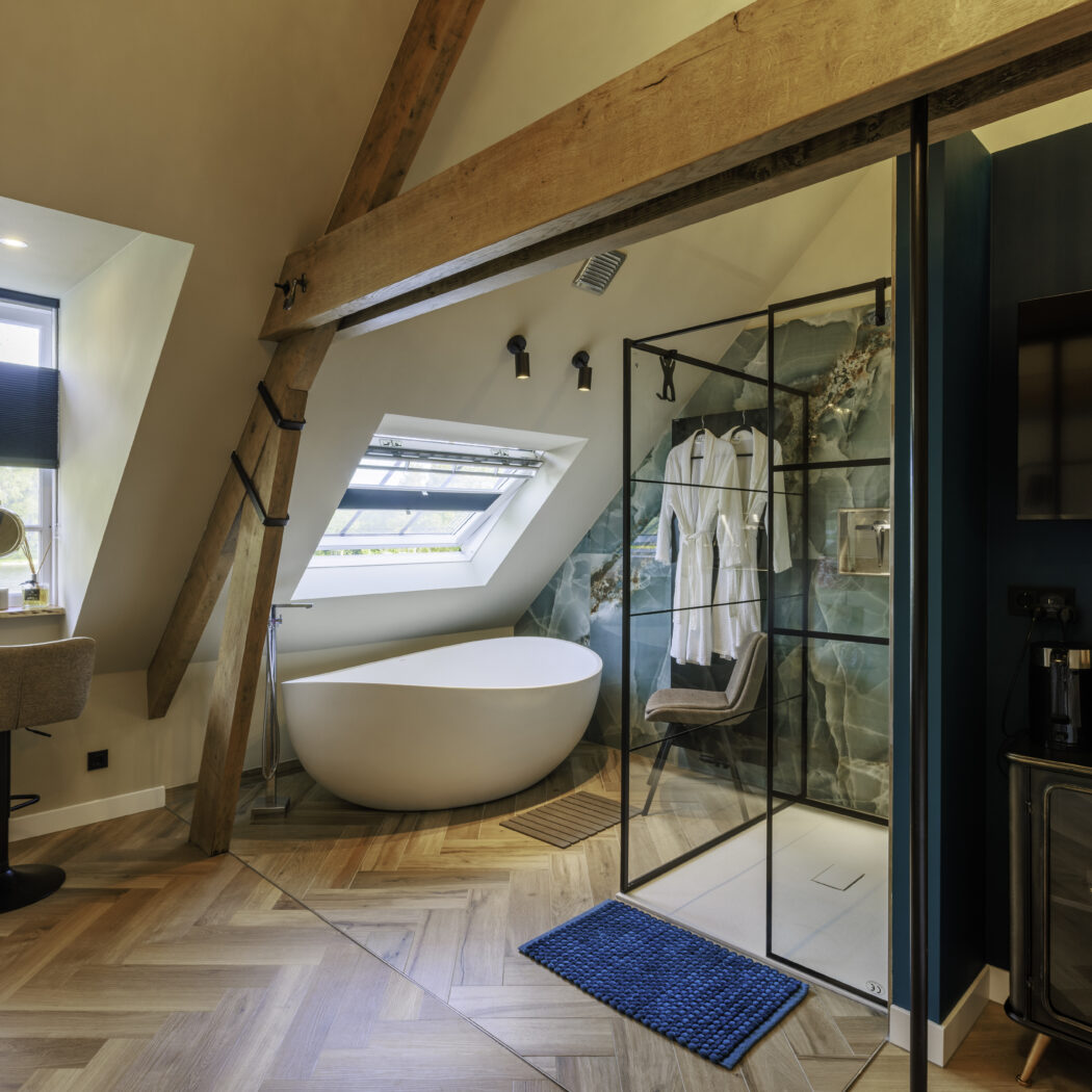 Boutique suite Allemansgeest - Zakelijke bijeenkomst met overnachting in Voorschoten