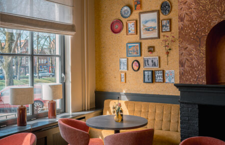 Brasserie De Stad voor zakelijke lunch en diner - Geselecteerd restaurant De Stad Klundert - Business Restaurants Top 500 locatie