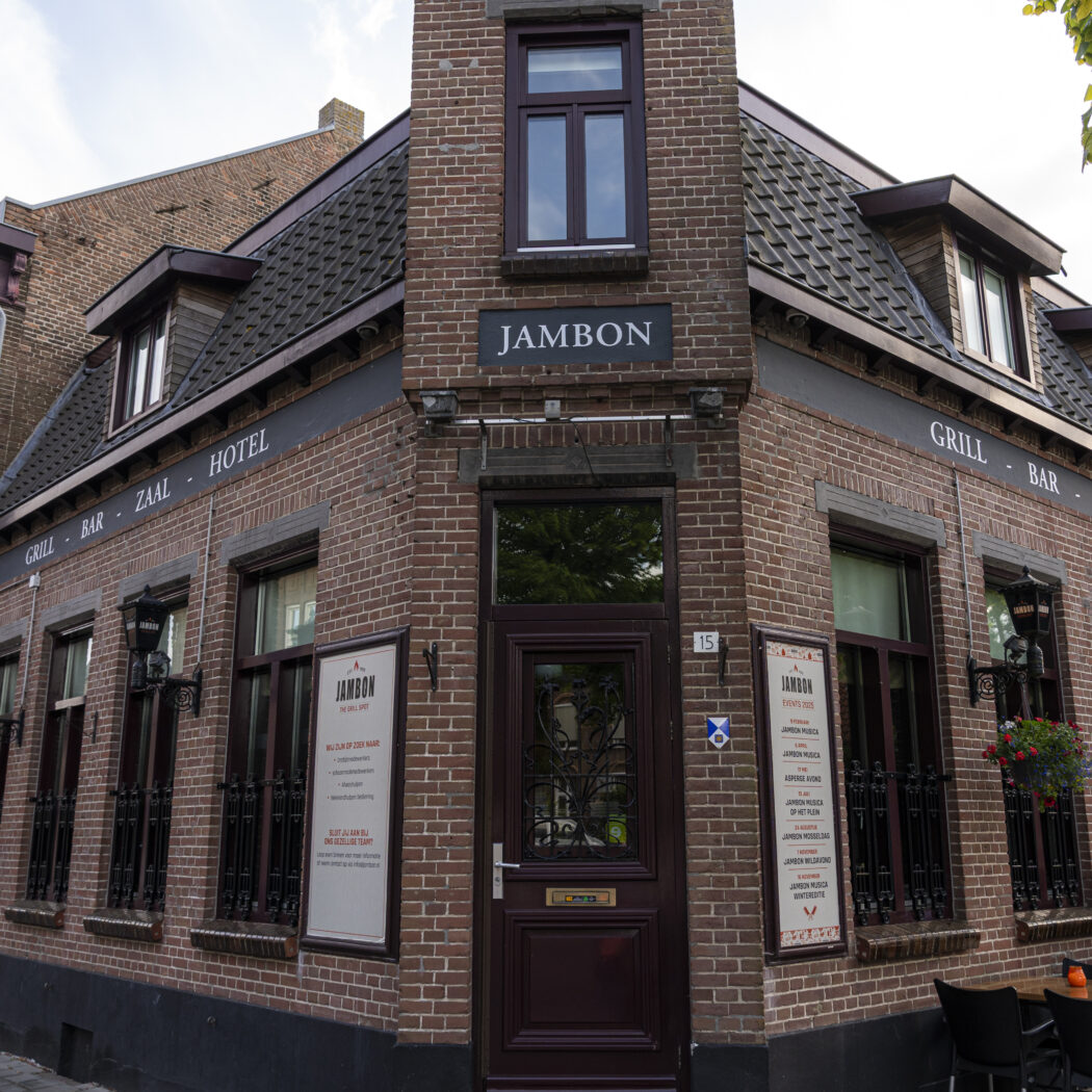 Business Restaurant Jambon in Uden