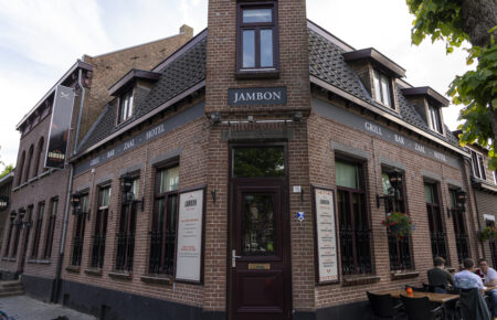 Business Restaurant Jambon in Uden