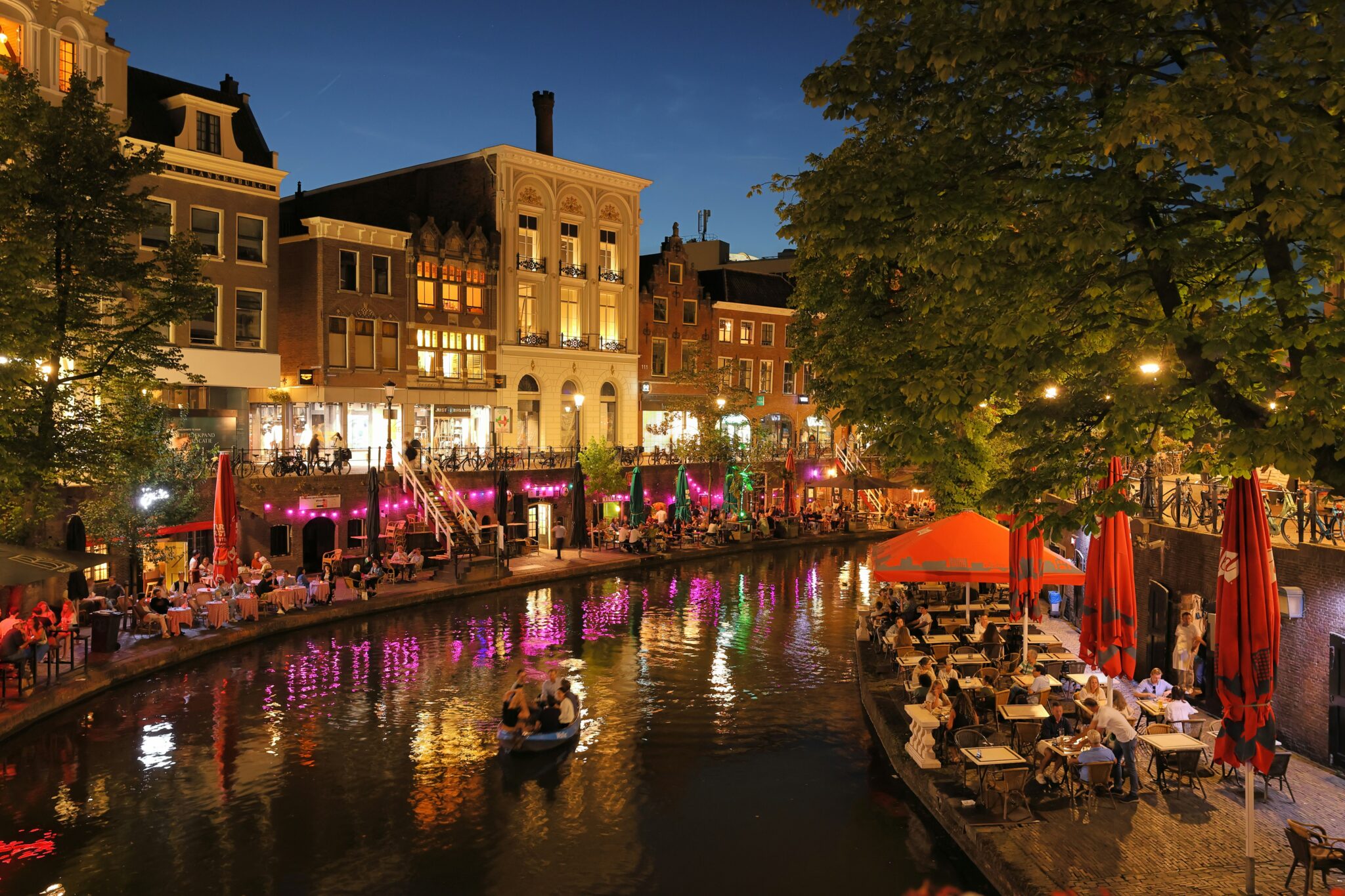 Business Restaurants zoeken per stad - Utrecht