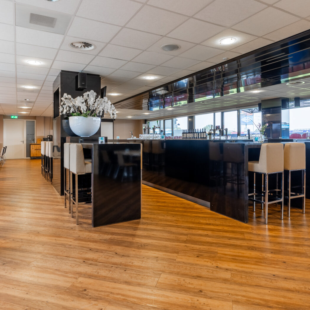 Business loge PEC Zwolle voor vergaderen of informele zakelijke bijeenkomst - Lumen Hotel & Events in Zwolle
