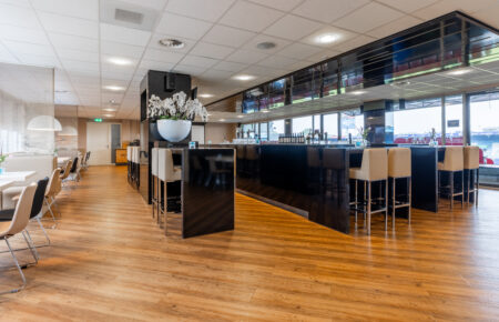 Business loge PEC Zwolle voor vergaderen of informele zakelijke bijeenkomst - Lumen Hotel & Events in Zwolle