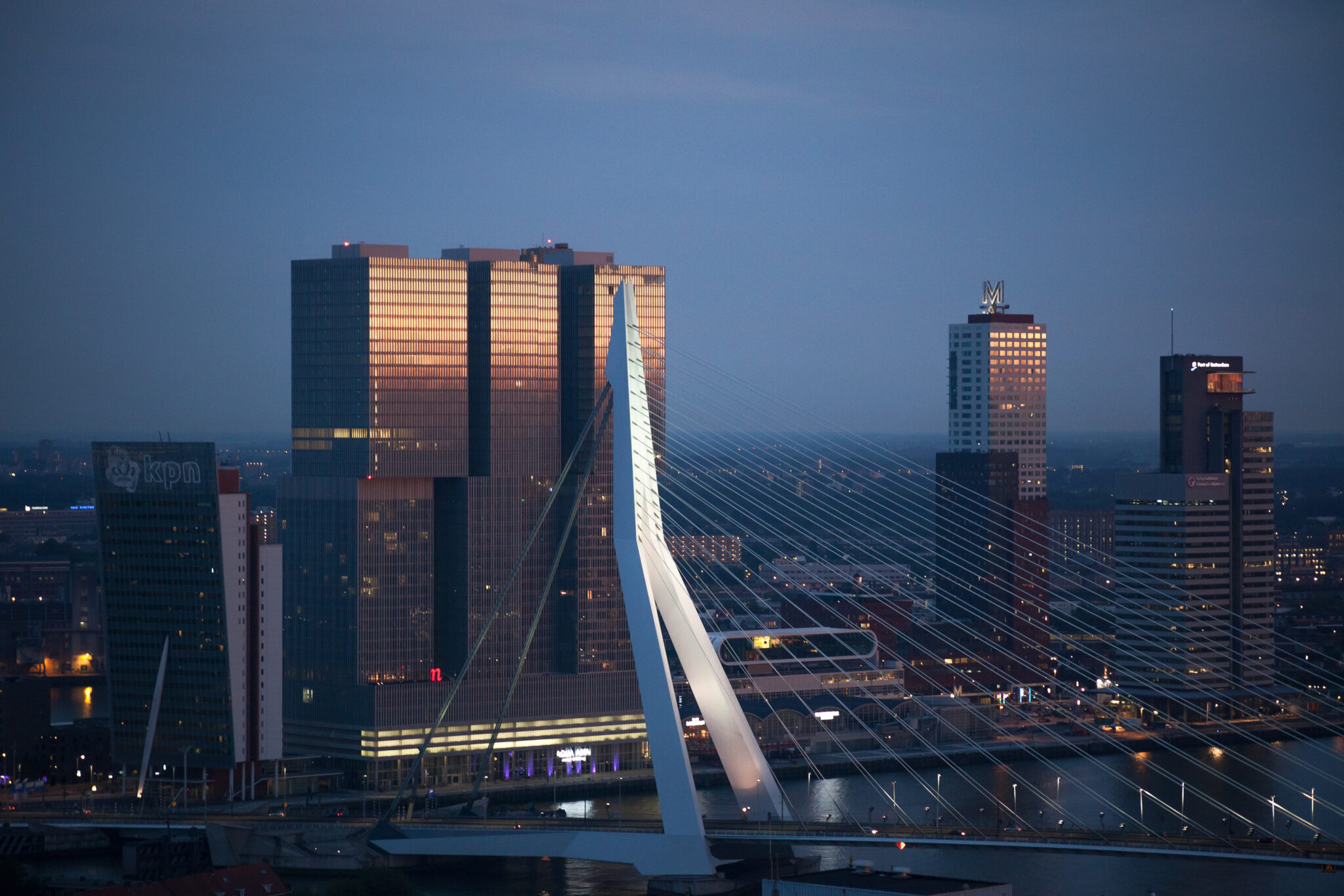 Business restaurants zoeken per stad - Rotterdam