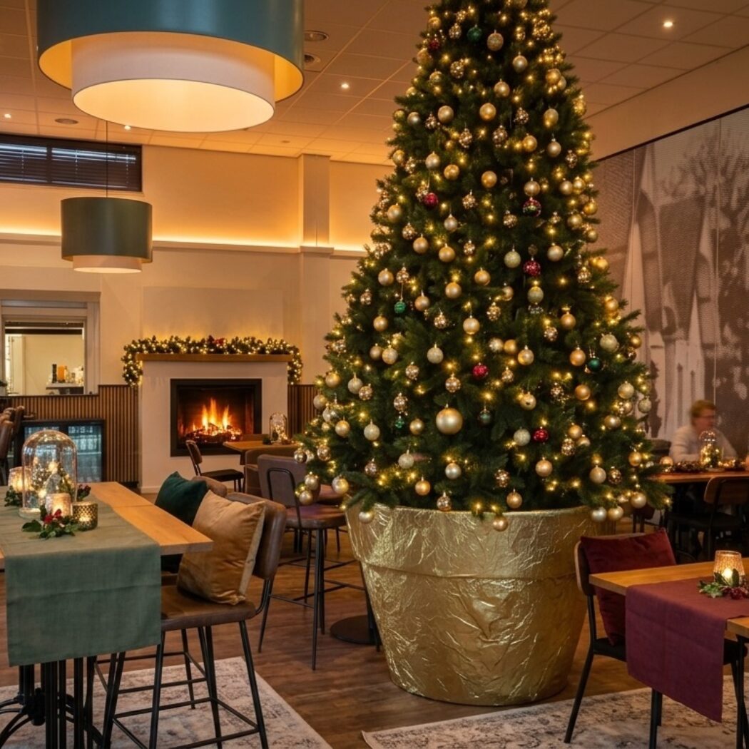 Cafe voor zakelijke lunch en groepsdiner in Diepenveen - Hof van Salland - Business Select restaurant