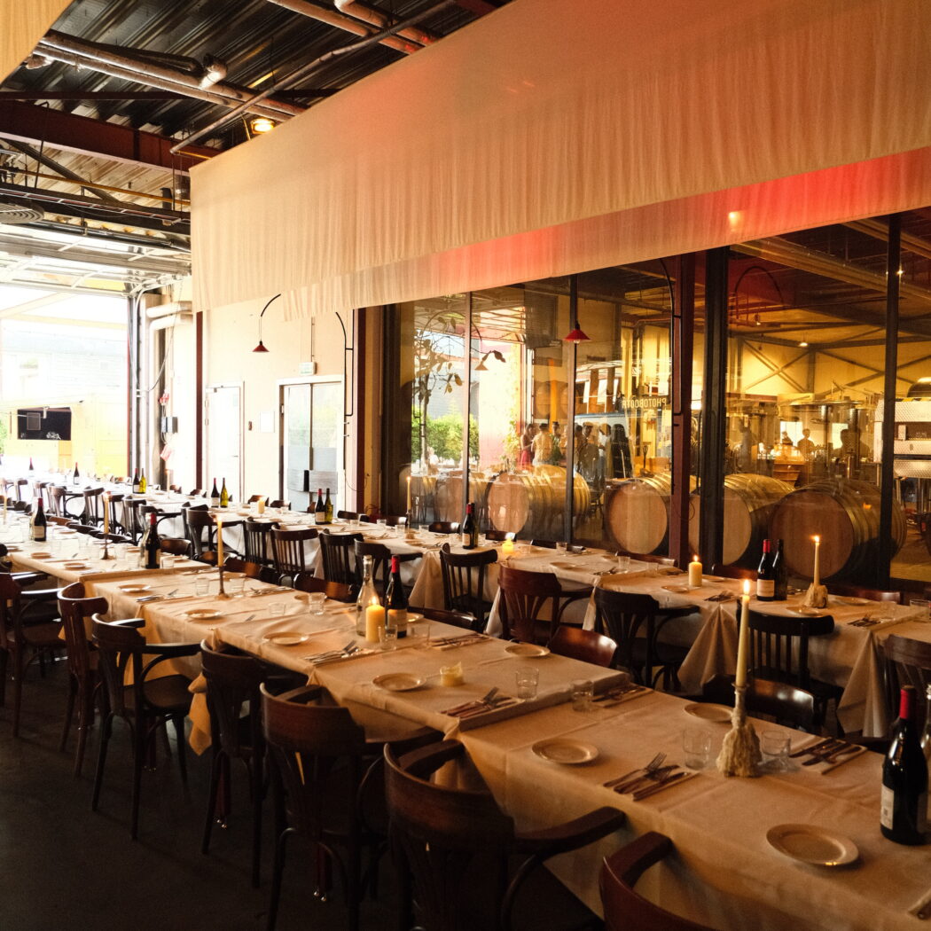 Camarat - restaurant in Amsterdam naast Chateau Amsterdam - Geselecteerd Restaurant Business Restaurants Top 500
