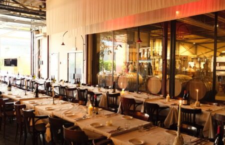 Camarat - restaurant in Amsterdam naast Chateau Amsterdam - Geselecteerd Restaurant Business Restaurants Top 500