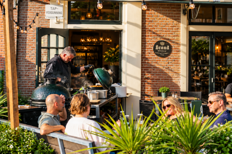 Bedrijfsborrel Nijkerk bij geselecteerd restaurant Coava