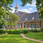De Amshoff in Kiel-Windeweer Groningen - Geselecteerd restaurant voor de Business Restaurants Top 500