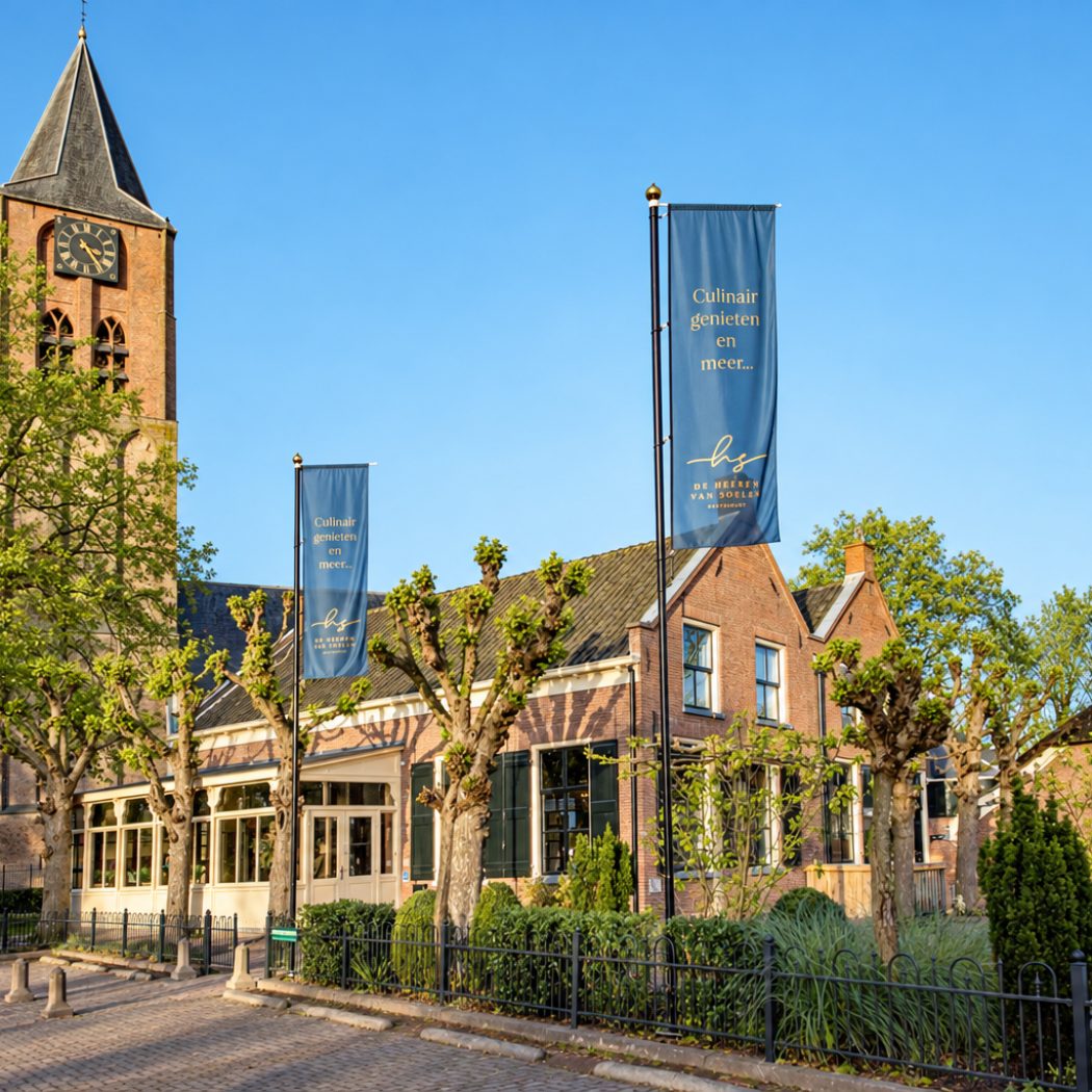 De Heeren van Soelen - geselecteerd restaurant Business Restaurants Top 500