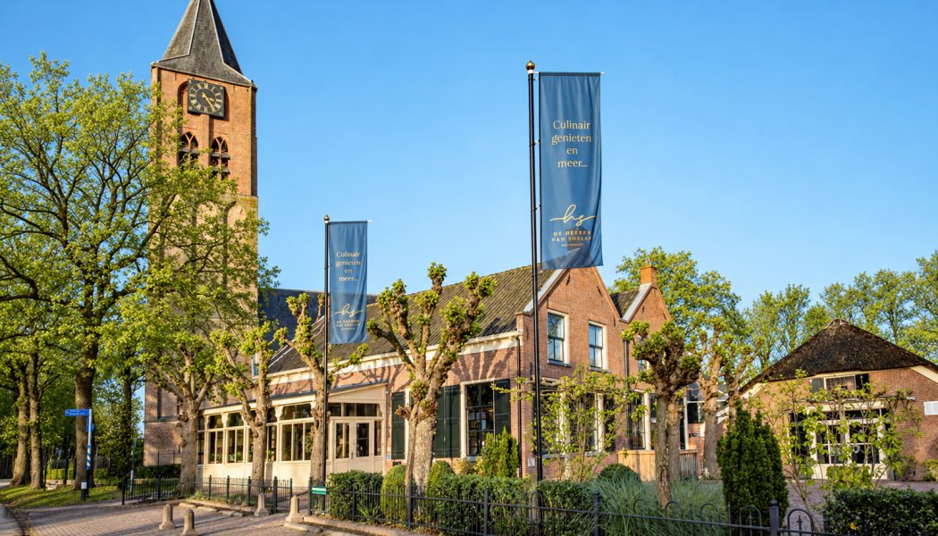 De Heeren van Soelen - geselecteerd restaurant Business Restaurants Top 500
