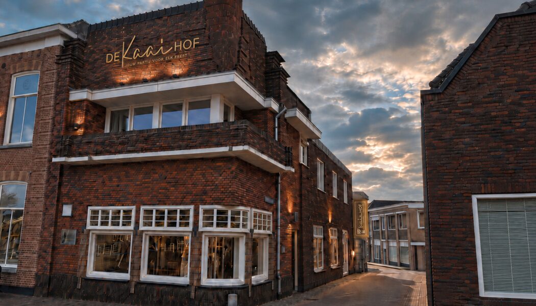 De Kaaihof Genemuiden - Geselecteerd restaurant Business Select