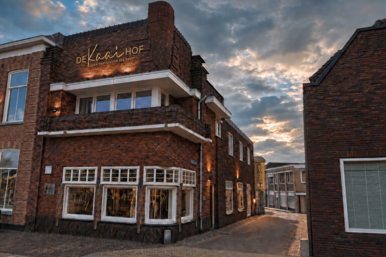 De Kaaihof Genemuiden - Geselecteerd restaurant Business Select