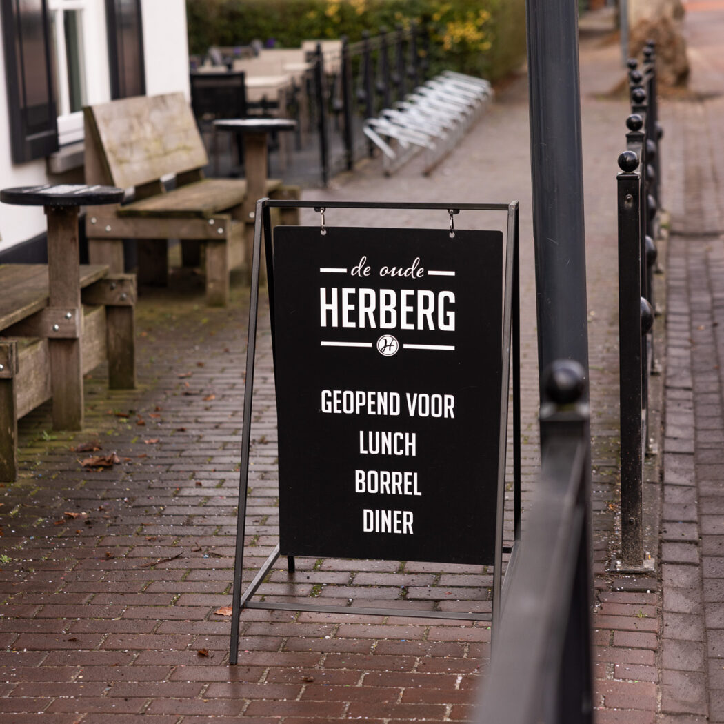 De Oude Herberg - geselecteerd restaurant Business Restaurants Top 500.jpg