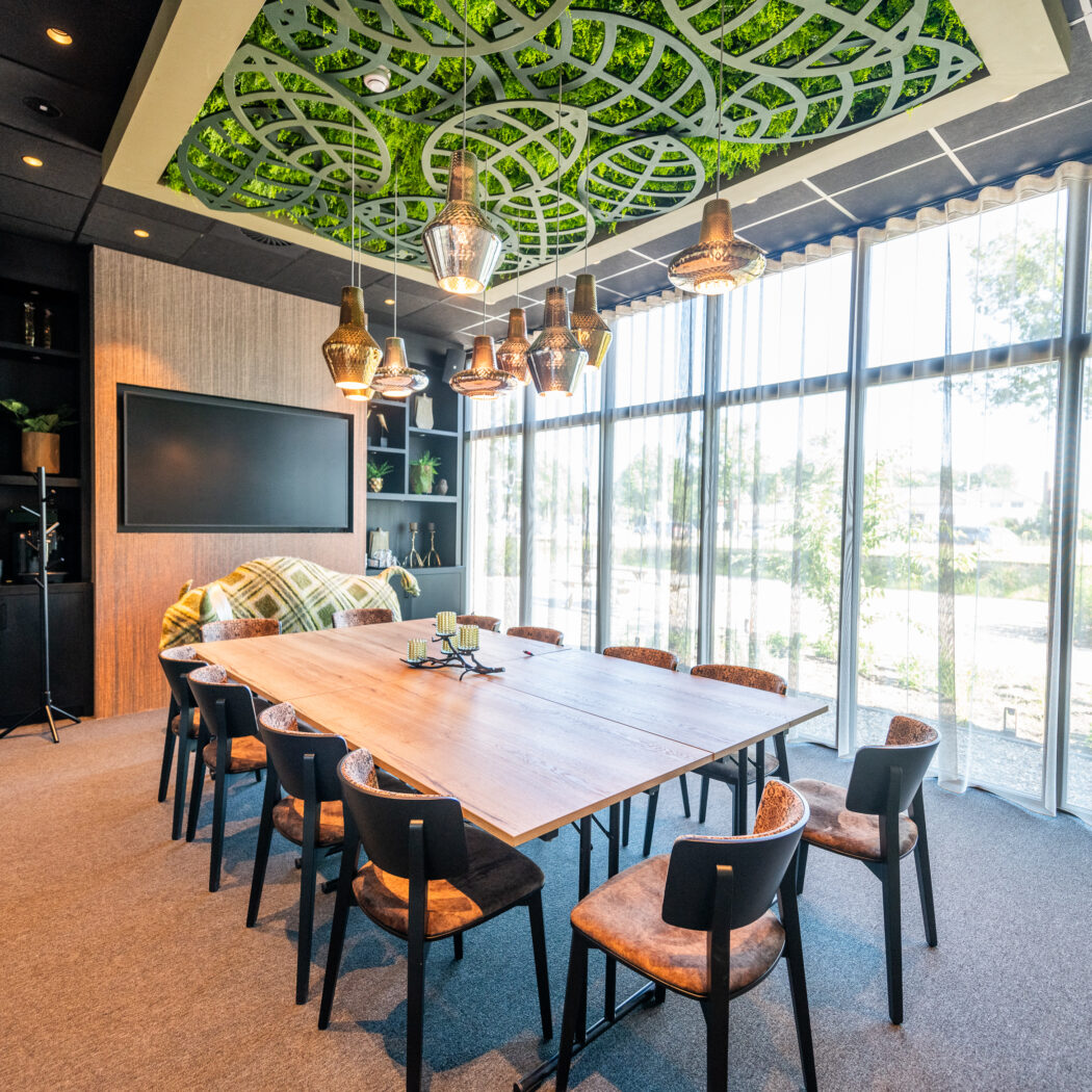 De Salon - Vergaderen met lunch of diner - Nieuw Schaijk